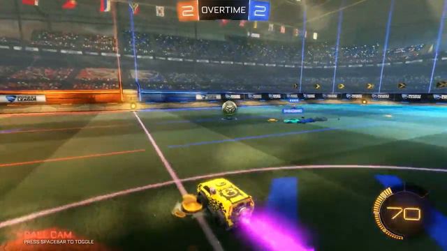 Rocket League | МутаЦия!!! | Крутое обновление! смотреть онлайн