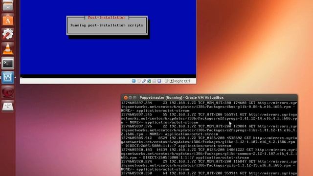 Quick install CentOS6 смотреть онлайн