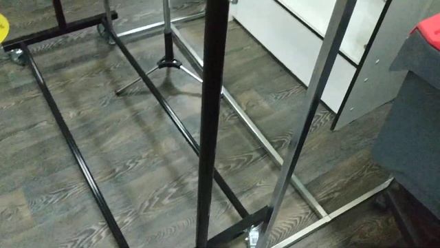 Стойка для одежды два яруса Z1-007 смотреть онлайн