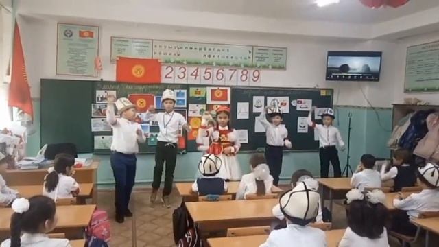 Танец ак калпак смотреть онлайн