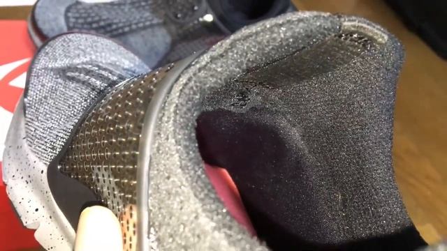 Steal again!! NIKE SOCK DART SE PREMIUM "Black" review & on feet!! смотреть онлайн