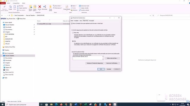 Erro Emissor de NFE Sebrae 4.0.1 como resolver смотреть онлайн
