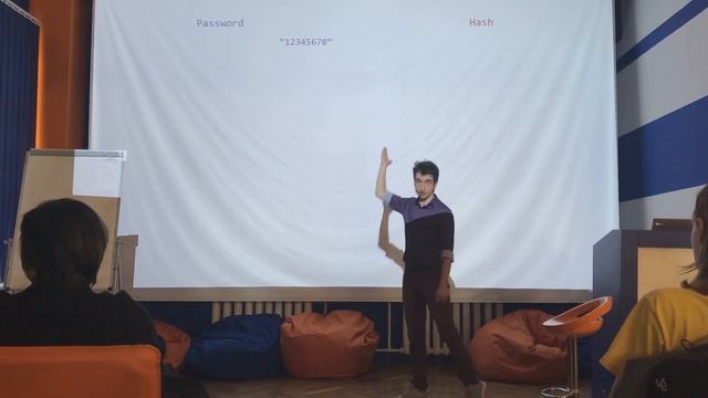 Lecture 4. Хеши, подбор паролей, KDF смотреть онлайн