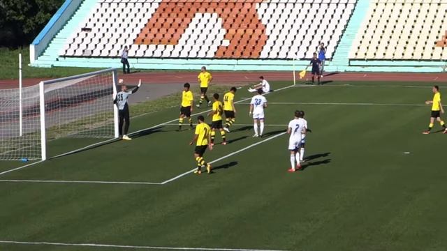 Голы и опасные моменты «Кызыл-Жар СК» — «Экибастуз» 2:0 (0:0) смотреть онлайн