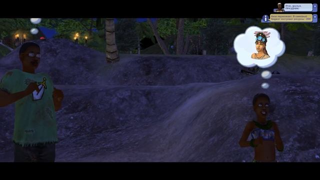 SIMS-НОСТАЛЬГИЯ - THE SIMS ИСТОРИИ РОБИНЗОНОВ - ВОТ ТАК ФИНАЛ! смотреть онлайн