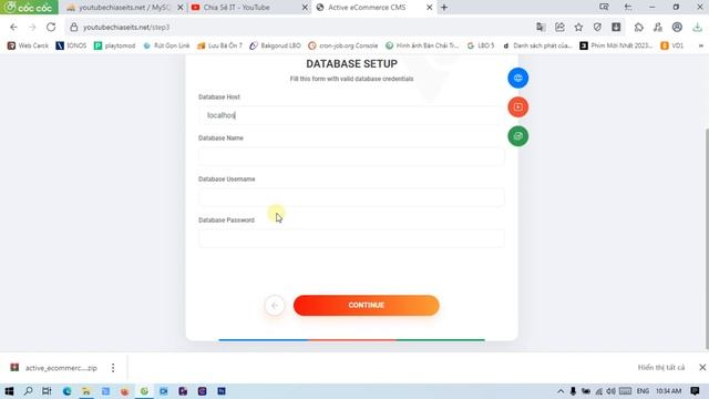 How to Create eCommerce Website with Active eCommerce CMS 7.1.0 смотреть онлайн