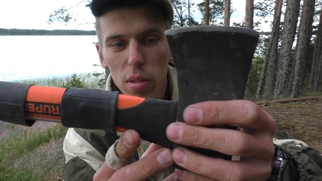 Туристические топоры Truper и Fit смотреть онлайн