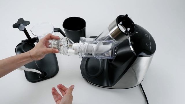Šnekový odšťavňovač G21 Gracioso – Unboxing a recenze смотреть онлайн