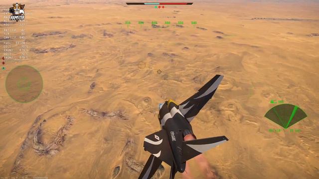 ADATS & F-4E CAS | Gameplay (War Thunder)