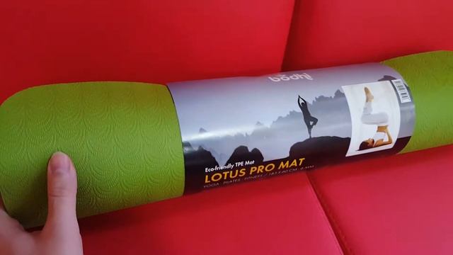 Лотос Про 60*183см, коврик для йоги смотреть онлайн