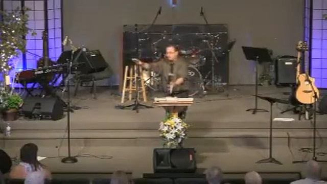 Matthew 8:1-17" The Healing Power Of Jesus" 18 May 2014 - Mike Barnard смотреть онлайн
