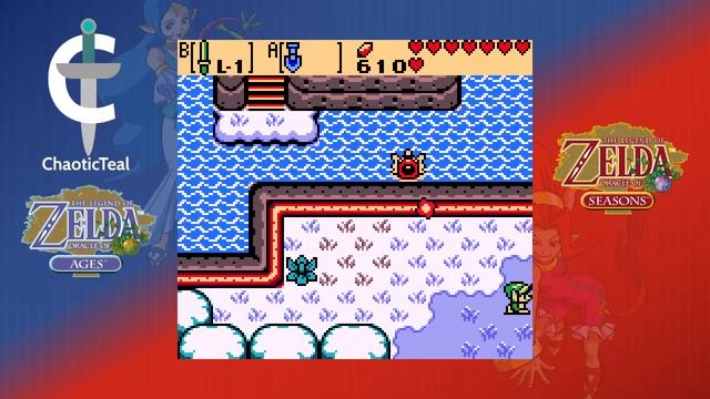 The Legend of Zelda: Oracle of Seasons - Where We Left Off смотреть онлайн