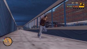 GTA 3 | Gangs Only Warfare #10 | Fort Staunton (PC)