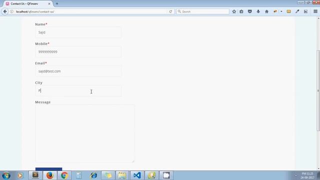 How to Save Contact Form 7 Submissions to WordPress Database смотреть онлайн