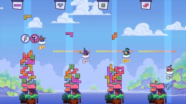 Interesting Game Design: Dr. Langeskov, Tricky Towers, 1001 Spikes смотреть онлайн