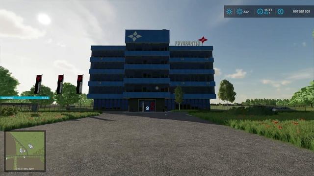 FS-22 Мод(ная) рубрика. Multimap на русском и курсы автодрайв к ней смотреть онлайн