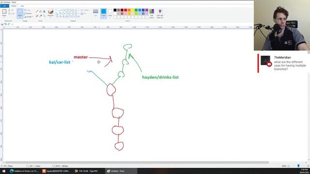 COMP1531 22T2 - 1.3 - Git - Team Usage смотреть онлайн