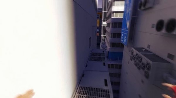 Mirrors Edge | Gameplay Walkthrough - FULL GAME | PC 4K 60fps | No Commentary