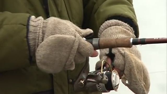 Рыбак рыбаку 289 "Щука перед ледоставом". смотреть онлайн