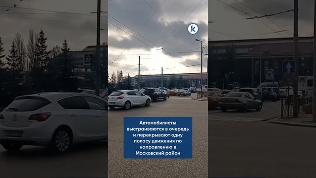Новую схему организации дорожного движения рядом с Южным вокзалом утвердят к 1 августа #shorts смотреть онлайн