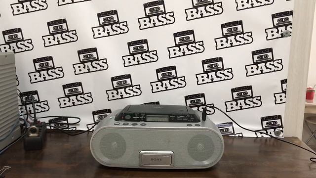 Тест магнитолы Sony ZS-PS20CP