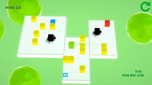 GooCubelets 2 level 13 смотреть онлайн