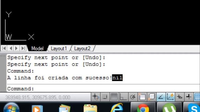 Curso de Autolisp - Aula21: Exibição de Mensages смотреть онлайн
