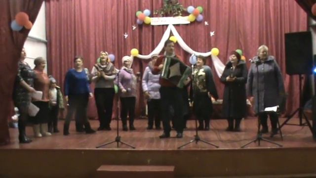 Марусенька.Шансон и гармонь.В.Белоглазов.анс.Висляночка. смотреть онлайн