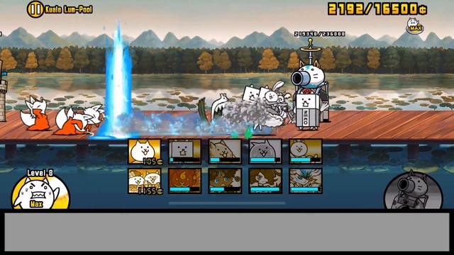 [3-star] Nasi-Go-Round! | Uncanny Legends 34 | The Battle Cats смотреть онлайн