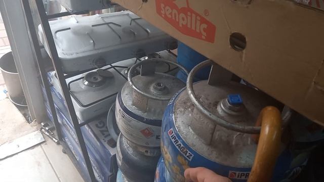 СТОИМОСТЬ ГАЗА В БАЛЛОНАХ В АНТАЛИИ И ПЕЧИ ДРОВЯНЫЕ ! смотреть онлайн
