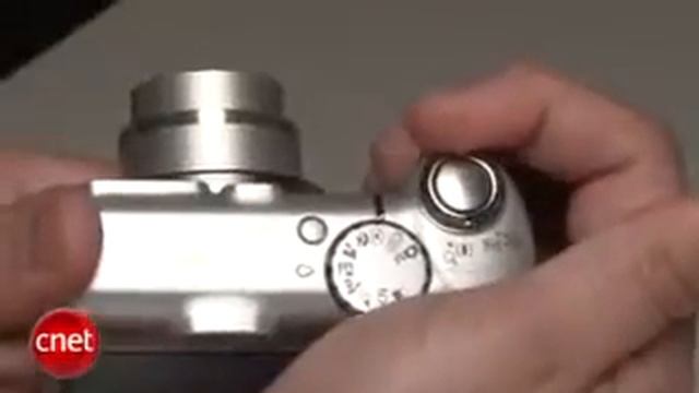 Canon PowerShot A580 Review смотреть онлайн