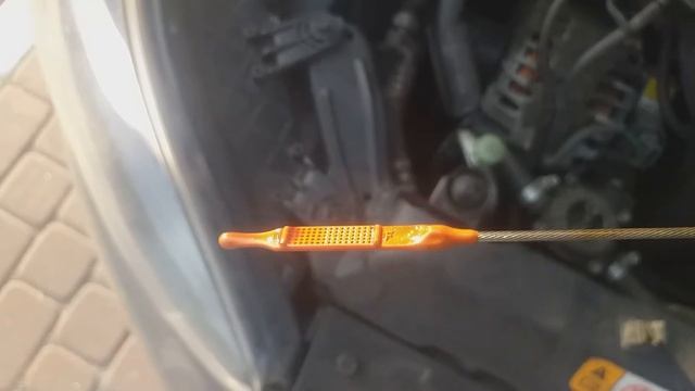 Как проверить уровень масла в двигателе. Какой уровень должен быть бензин дизель Должен знать кажды смотреть онлайн