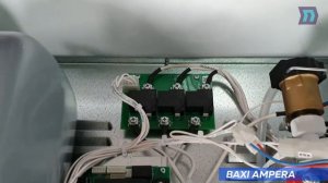 Обзор электрического котла BAXI AMPERA