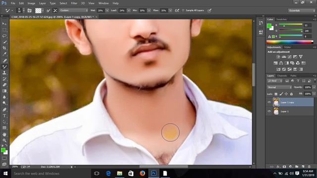 photoshop cc 2019 normal editing смотреть онлайн