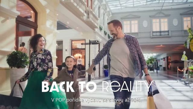 Premium Outlet Prague Airport- Back to School смотреть онлайн