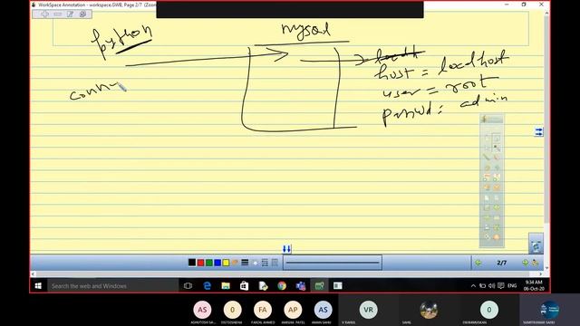 Python connectivity with MySQL part-2 смотреть онлайн