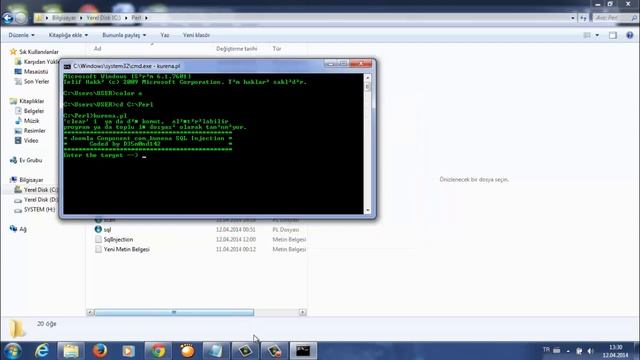 Exploit Kurena (Perl) смотреть онлайн