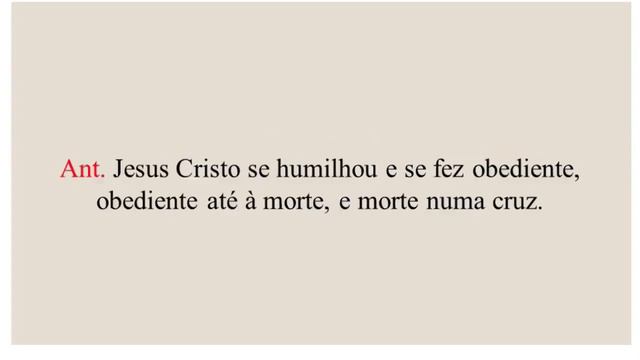 I Vésperas- 01 de Abril de 2023| Semana Santa| Domingo de Ramos смотреть онлайн