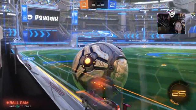 ROCKET LEAGUE WHEEL OF MISFORTUNE!! Ep.1 смотреть онлайн