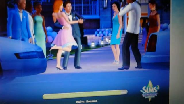 Мини сериал симс 3 0 сермя смотреть онлайн