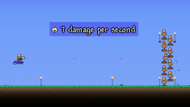 Doppler Effect explained in Terraria смотреть онлайн
