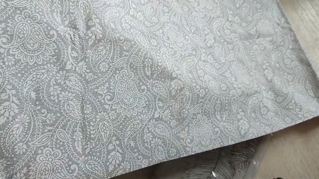 ?Самые удачные покупки.  Одежда и текстиль для дома