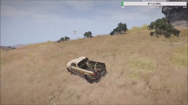 Red Dawn AS CHAD! Arma 3 survival Scenarios with the 212th смотреть онлайн