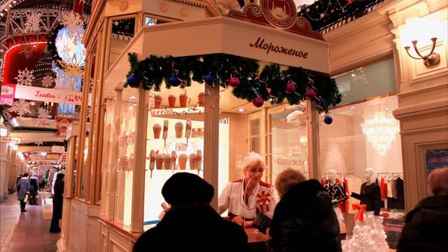 VLOG 4 ► ГУМ 2013-2014 ► OrionaLife смотреть онлайн