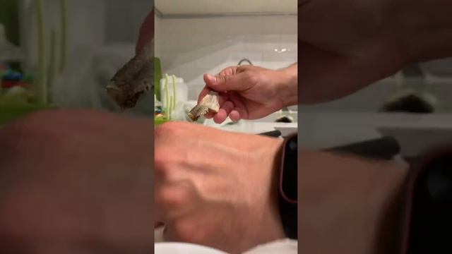 Чистка ерша смотреть онлайн