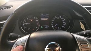 Настройки усилителя руля Nissan Qashqai  2 поколения и Nissan X- Trail 3 поколения.