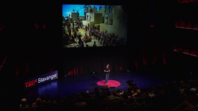 Is it time for Democracy 2.0 ? | Eirik Skjaerseth | TEDxStavanger смотреть онлайн