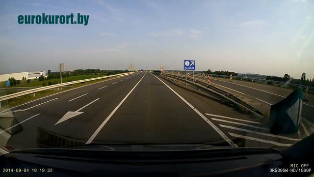 Левел Level, Венгрия - дороги Венгрия eurokurort.by смотреть онлайн