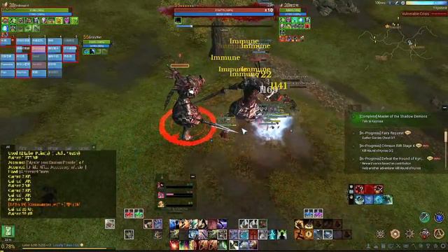 Archeage Asia - Morpheus - Healer смотреть онлайн