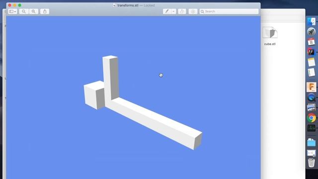 How to create 3D printing models automatically (using python & Fusion360) смотреть онлайн
